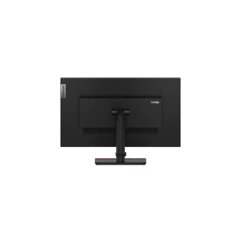 Lenovo ThinkVision T27q-20 computer monitor 68.6 cm (27 inch) 2560 x 1440 pixels Quad HD LCD Black