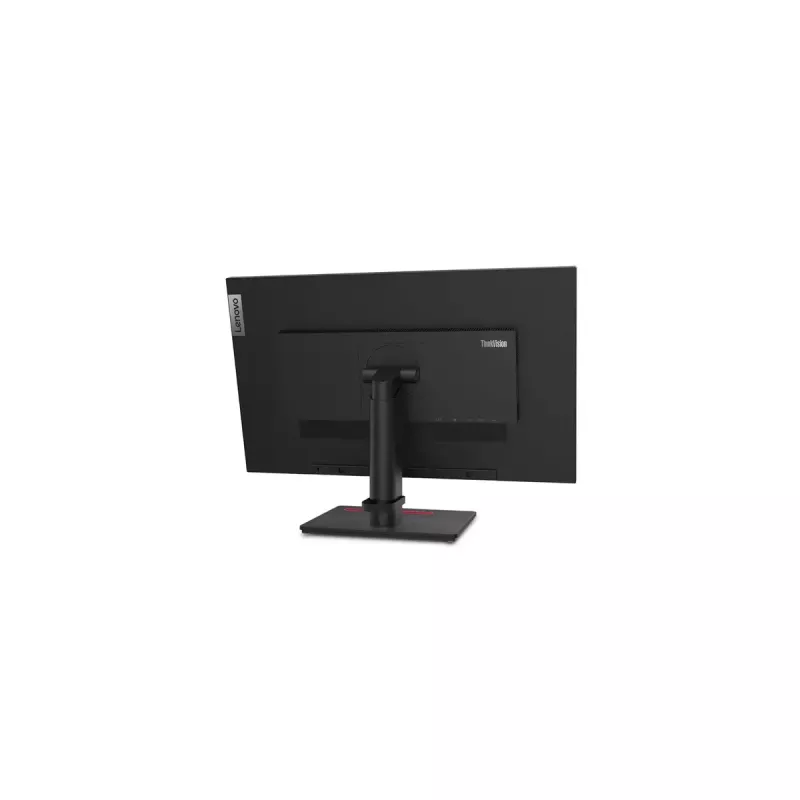 Lenovo ThinkVision T27q-20 computer monitor 68.6 cm (27 inch) 2560 x 1440 pixels Quad HD LCD Black