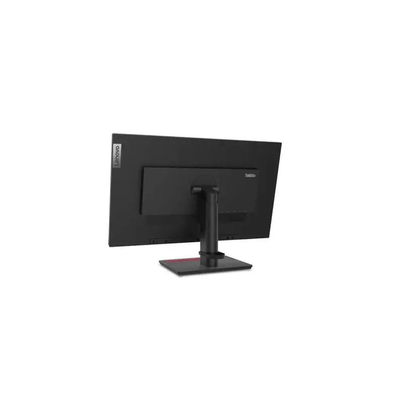 Lenovo ThinkVision T27q-20 computer monitor 68.6 cm (27 inch) 2560 x 1440 pixels Quad HD LCD Black