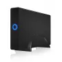 ICY BOX IB-377U3 HDD enclosure Black 3.5 inch