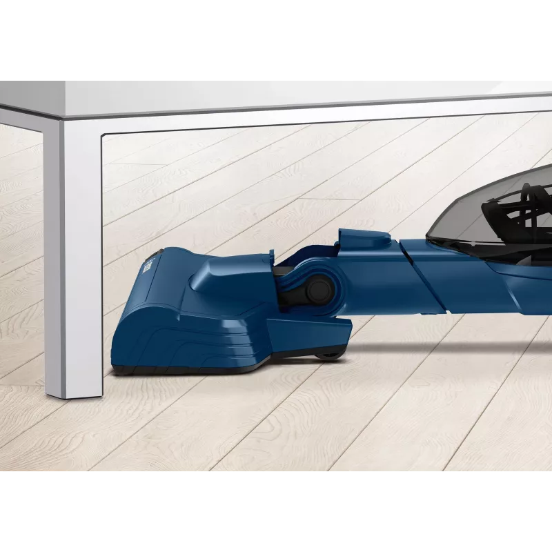Bosch Serie 2 BBHF216 stick vacuum/electric broom 2-in-1 stick vacuum Battery Dry Bagless Blue