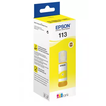 Cartridge Epson Ink C13T06B440 113 Yellow