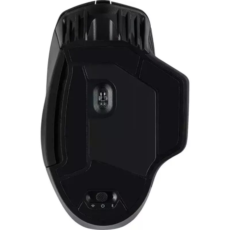 Mouse Corsair DARK CORE RGB PRO RF Wireless + Bluetooth + USB Type-A