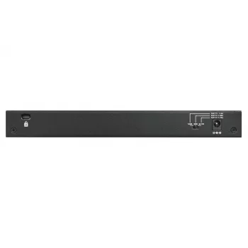 NETGEAR GS308PP Unmanaged Gigabit Ethernet (10/100/1000) Power over Ethernet (PoE) Black