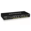NETGEAR GS308PP Unmanaged Gigabit Ethernet (10/100/1000) Power over Ethernet (PoE) Black