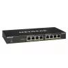 NETGEAR GS308PP Unmanaged Gigabit Ethernet (10/100/1000) Power over Ethernet (PoE) Black