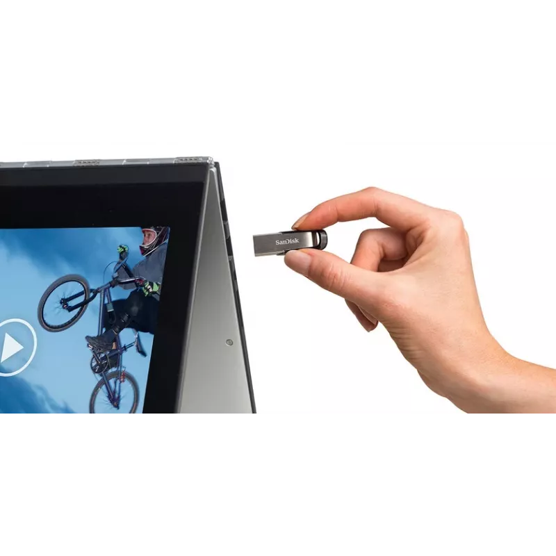 USB flash drive SanDisk 512GB USB Type-A 3.2 Gen 1 Ultra Flair