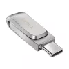 USB flash drive SanDisk 1 TB USB Type-A USB Type-C Ultra Dual Drive Luxe