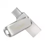 WESTERN DIGITAL SanDisk Ultra Dual Drive Luxe - 128GB USB Stick - USB TYPE-C / USB 3.1