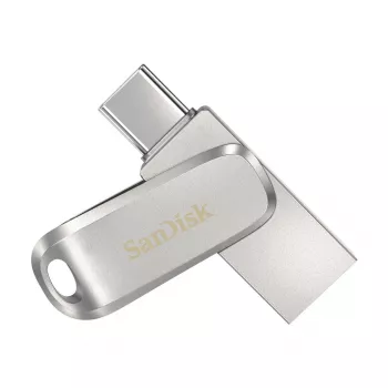 WESTERN DIGITAL SanDisk Ultra Dual Drive Luxe - 512GB USB Stick - USB TYPE-C / USB 3.1