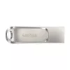 WESTERN DIGITAL SanDisk Ultra Dual Drive Luxe - 512GB USB Stick - USB TYPE-C / USB 3.1