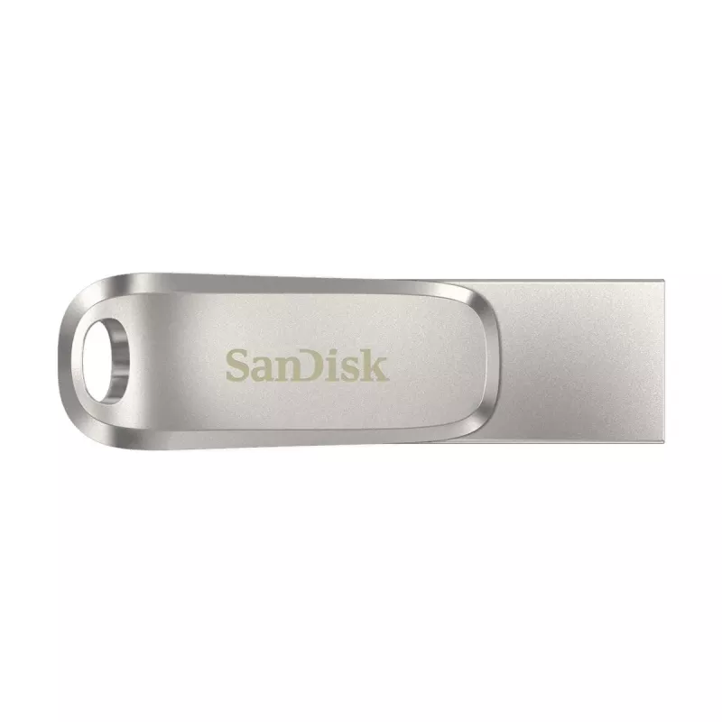 WESTERN DIGITAL SanDisk Ultra Dual Drive Luxe - 512GB USB Stick - USB TYPE-C / USB 3.1