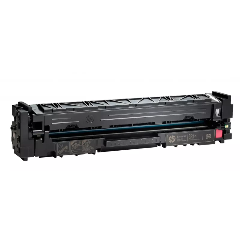 HP 207A Magenta Original LaserJet Toner Cartridge, 1250 pages, Magenta, 1 pc(s)
