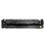 HP 207X High Yield Yellow Original LaserJet Toner Cartridge, 2450 pages, Yellow, 1 pc(s)