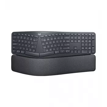LOGITECH Ergo K860 - Wireless Split Keyboard Graphite Qwerty Pan Nordic