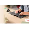 LOGITECH Ergo K860 - Wireless Split Keyboard Graphite Qwerty Pan Nordic