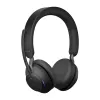 Headset Jabra Evolve2 65 USB-A Black MS Chrg stand Stereo