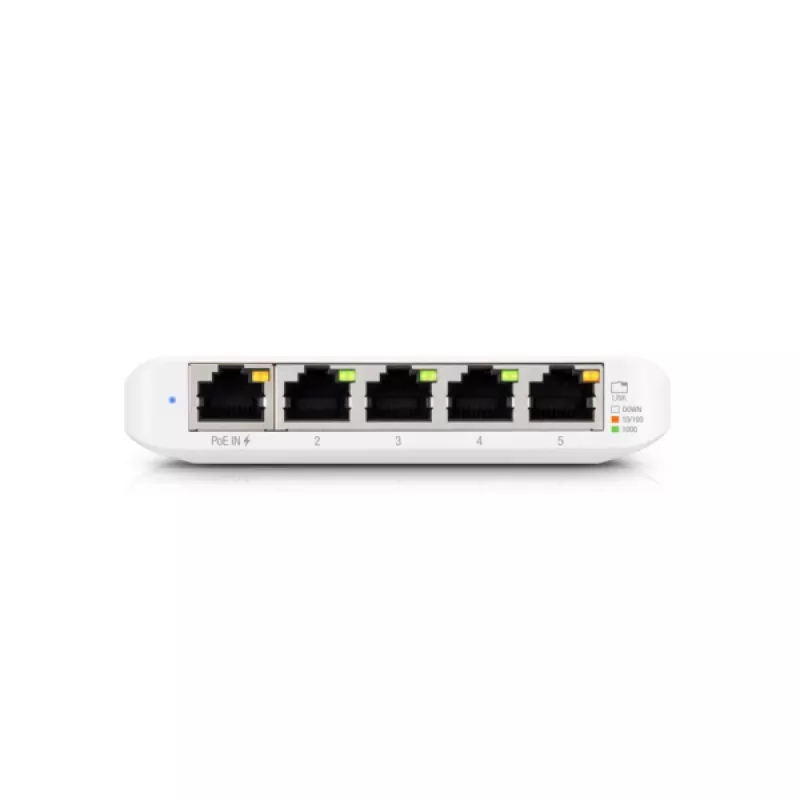 UBIQUITI NETWORKS Unifi Switch Flex Mini 5 Port 60w