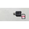 Kingston Technology MobileLite Plus card reader USB 3.2 Gen 1 (3.1 Gen 1) Type-A Black