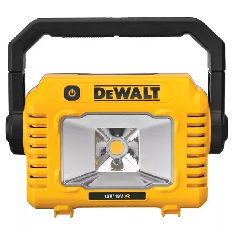Freestanding work light DeWalt DCL077-XJ, 2000 lm, IP54, cordless (battery sold separately)