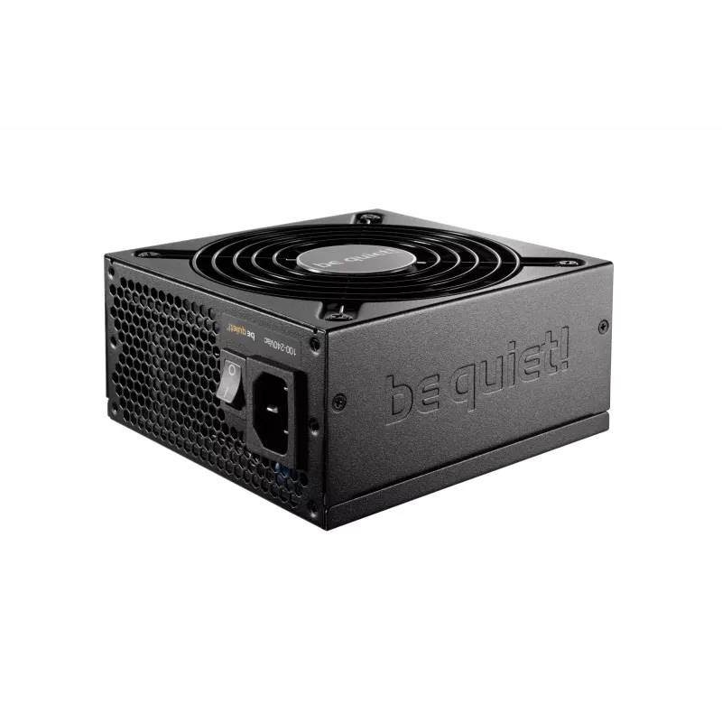 be quiet! SFX L Power power supply unit 600 W 20+4 pin ATX Black