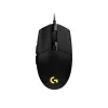 LOGITECH G102 Gaming Mouse USB Black
