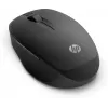 HP Dual Mode Black Mouse 300, Right-hand, Optical, RF Wireless, 3600 DPI, Black