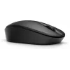 HP Dual Mode Black Mouse 300, Right-hand, Optical, RF Wireless, 3600 DPI, Black