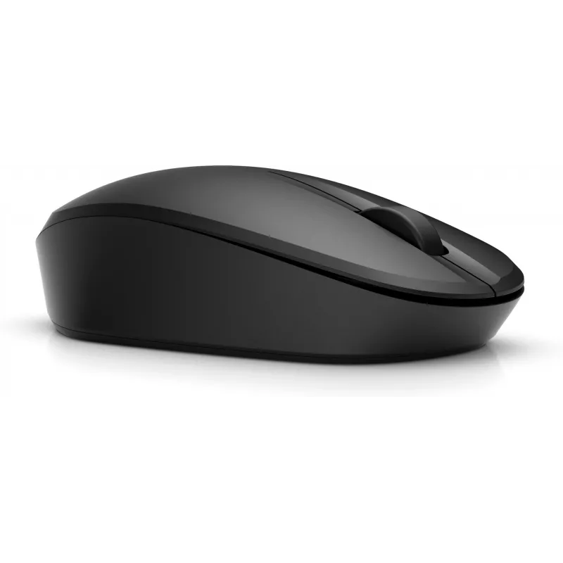 HP Dual Mode Black Mouse 300, Right-hand, Optical, RF Wireless, 3600 DPI, Black