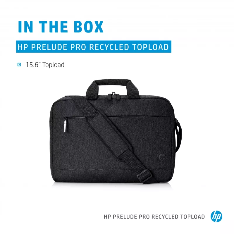 Briefcase HP Prelude Pro 15.6-inch Recycled Top Load
