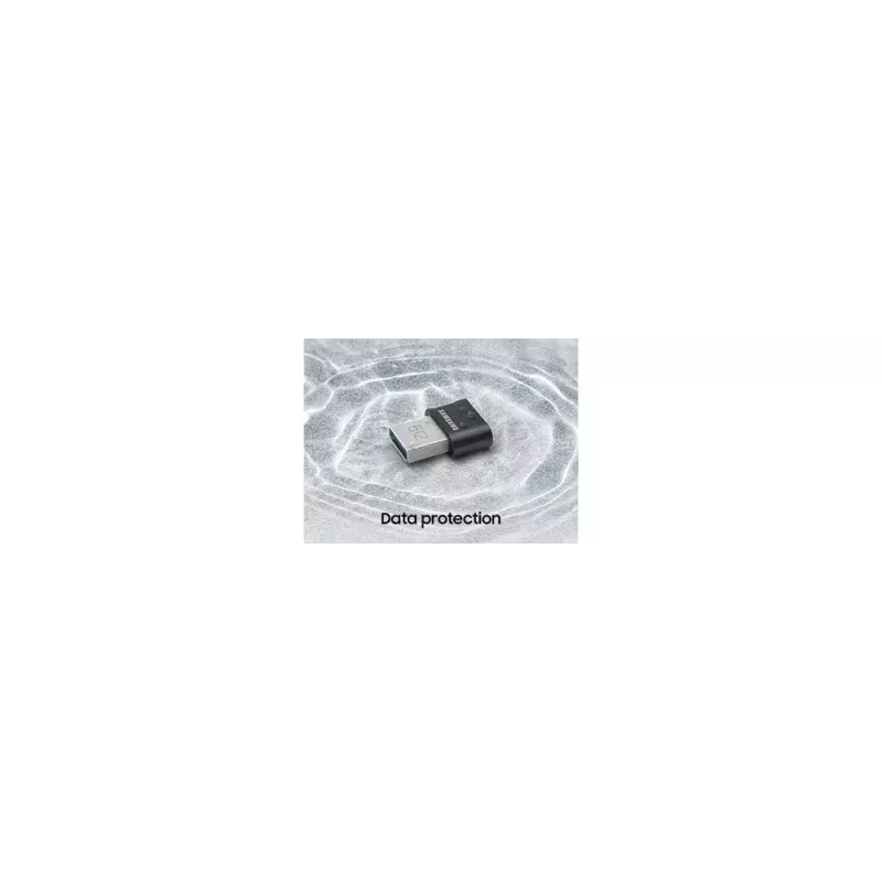 Samsung MUF-64AB USB flash drive 64 GB USB Type-A 3.2 Gen 1 (3.1 Gen 1) Grey, Silver