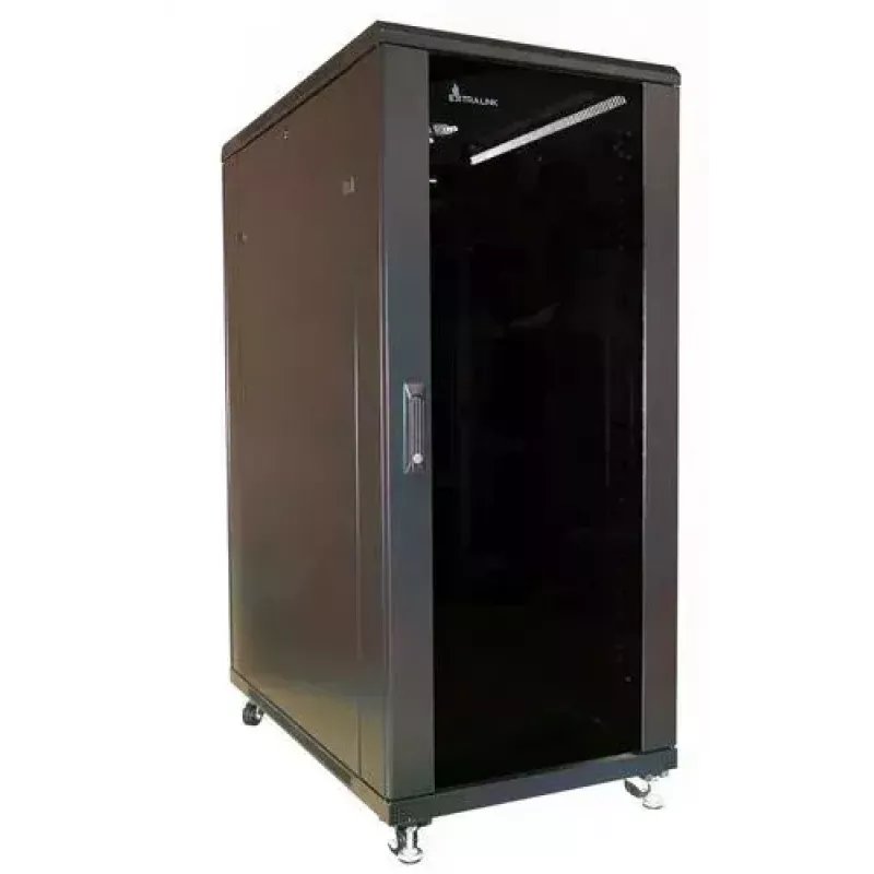 Freestanding rack Extralink EX.11359 27U Black