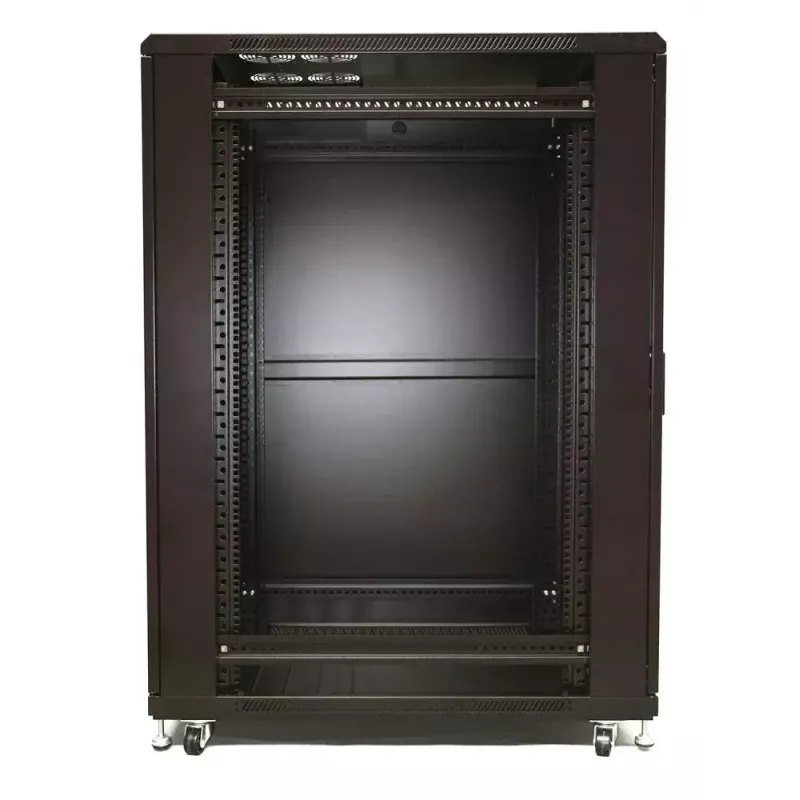 Freestanding rack Extralink EX.11359 27U Black