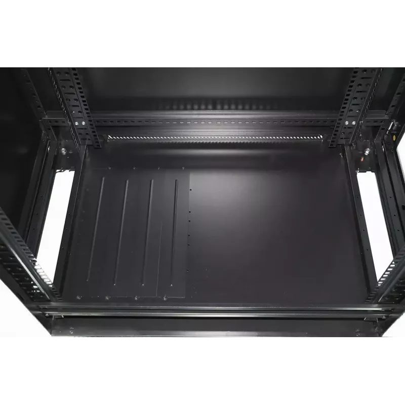 Freestanding rack Extralink EX.11359 27U Black
