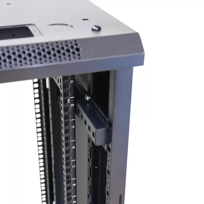 Freestanding rack Extralink EX.14749 27U Black