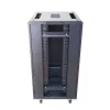 Freestanding rack Extralink EX.14398 22U Black Key lock