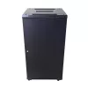 Freestanding rack Extralink EX.14398 22U Black Key lock