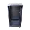 Freestanding rack Extralink EX.14398 22U Black Key lock