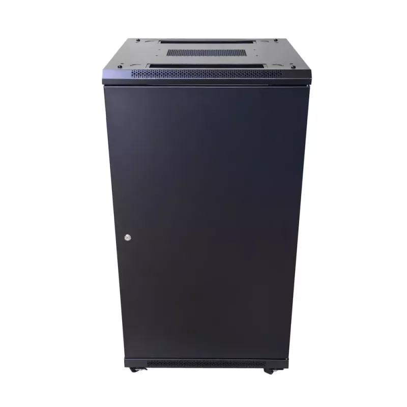 Freestanding rack Extralink EX.14381 22U Black