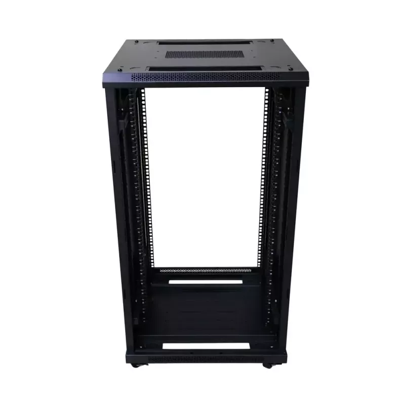 Freestanding rack Extralink EX.14381 22U Black