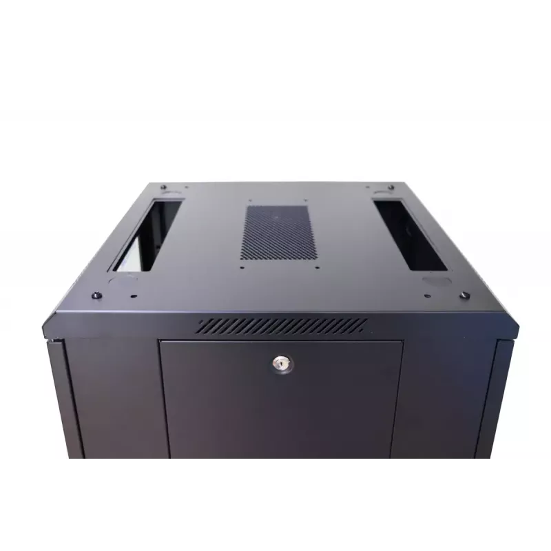 Freestanding rack Extralink EX.14381 22U Black