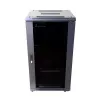 Freestanding rack Extralink EX.14381 22U Black