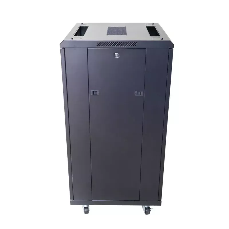 Freestanding rack Extralink EX.14381 22U Black