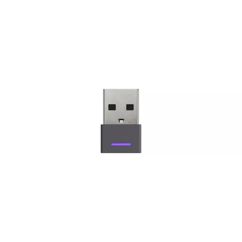 LOGITECH Zone Wireless - USB-C / USB-A - Headset - MSFT Teams Zone - Black