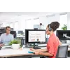 LOGITECH Zone Wireless - USB-C / USB-A - Headset - MSFT Teams Zone - Black