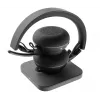 LOGITECH Zone Wireless - USB-C / USB-A - Headset - MSFT Teams Zone - Black