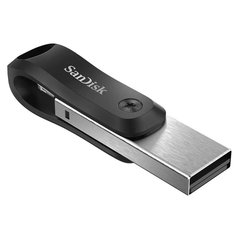 USB flash drive SanDisk 64 GB USB Type-A Lightning iXpand