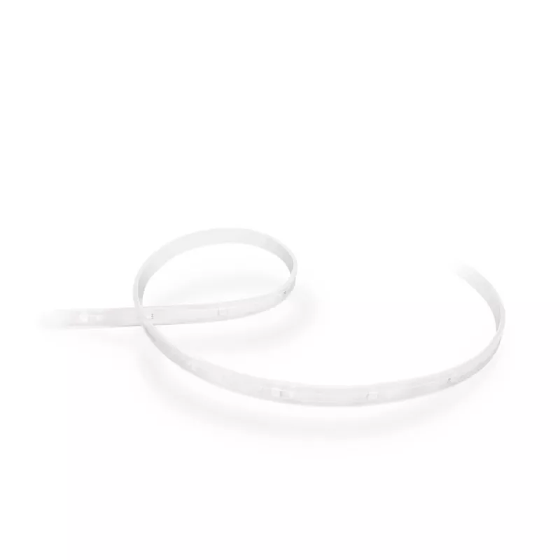 Philips Hue White and colour ambience Lightstrip Plus extension V4 1 metre