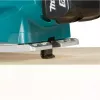 Electric Hand Planer Makita DKP181Z, 18V, planning width 82 mm, max chip thickness 3 mm, idle speed 12,000 rpm, rebating depth 0–25 mm