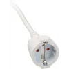 Power Cable Brennenstuhl 1168980220 White 2 m